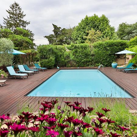 Le Mas De Bertagne Studio Kitchenette Terrasse Piscine Gemenos Exterior photo