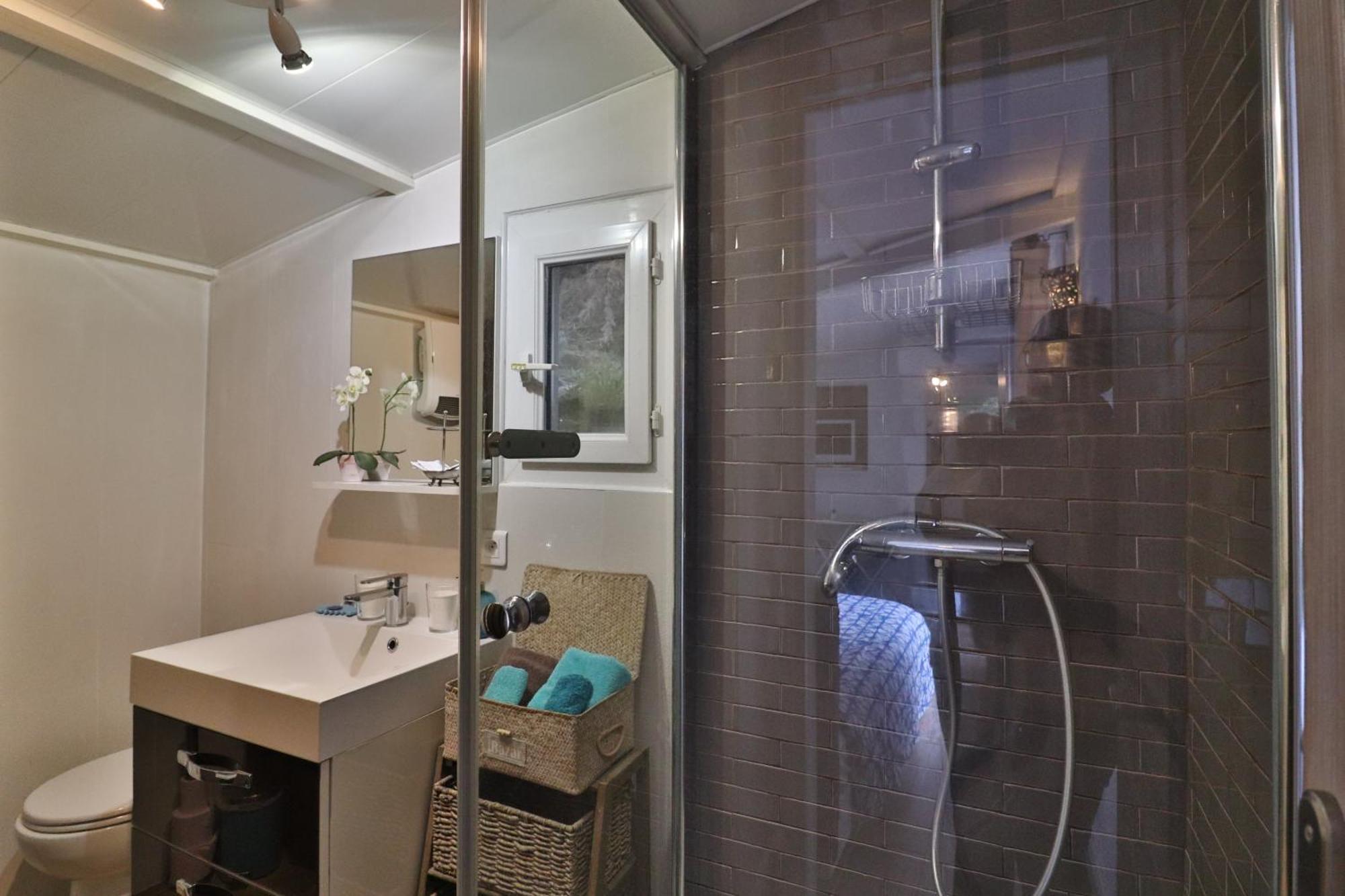 Le Mas De Bertagne Studio Kitchenette Terrasse Piscine Gemenos Exterior photo