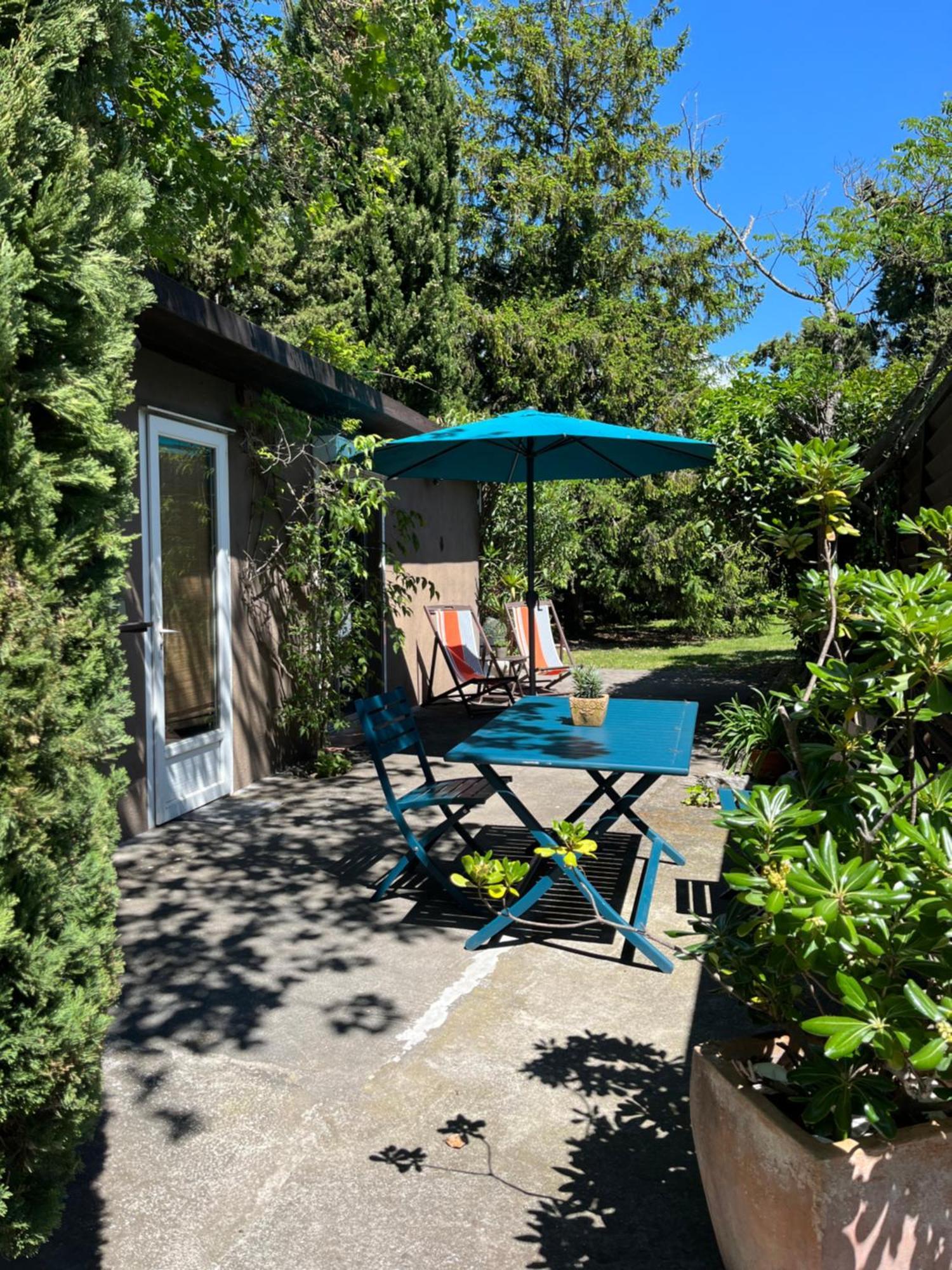 Le Mas De Bertagne Studio Kitchenette Terrasse Piscine Gemenos Exterior photo